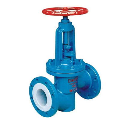 襯里楔式閘閥結構特點